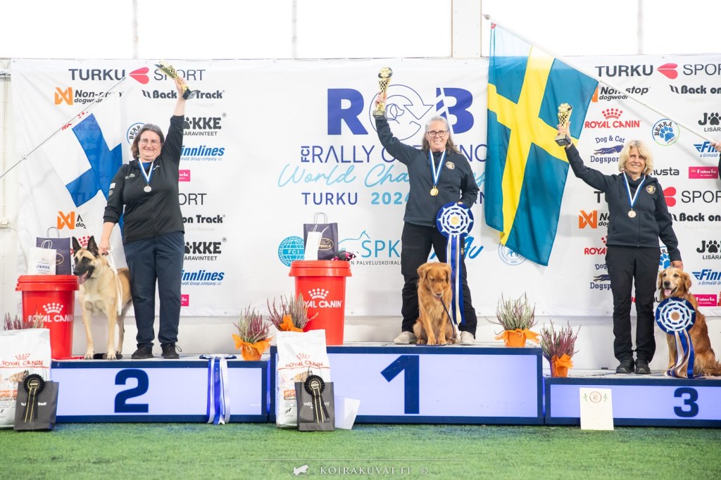 Võistlustrennid MMi radadel